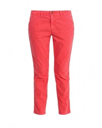 Красные узкие брюки от Gap