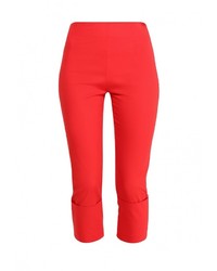 Красные узкие брюки от Imperial