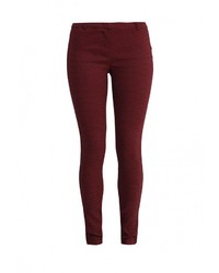 Красные узкие брюки от Motivi