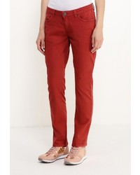 Красные узкие брюки от Q/S designed by