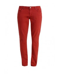 Красные узкие брюки от Q/S designed by