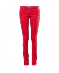 Красные узкие брюки от Q/S designed by