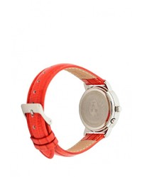 Женские красные часы от Anne Klein