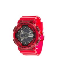 Мужские красные часы от G-Shock