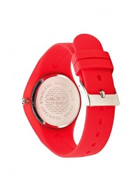 Женские красные часы от JK by Jacky Time