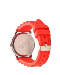 Женские красные часы от JK by Jacky Time