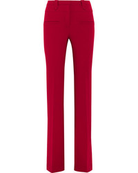 Красные широкие брюки от Altuzarra