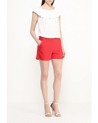 Женские красные шорты от adL