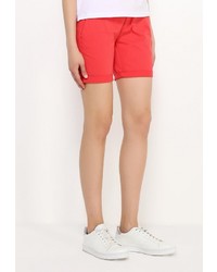 Женские красные шорты от Billabong