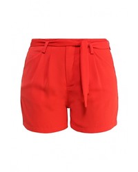 Женские красные шорты от By Swan