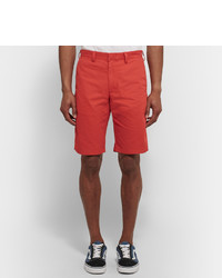 Мужские красные шорты от J.Crew