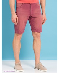 Мужские красные шорты от E-Bound by Earth Bound