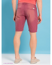 Мужские красные шорты от E-Bound by Earth Bound