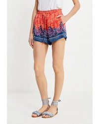Женские красные шорты от Free People