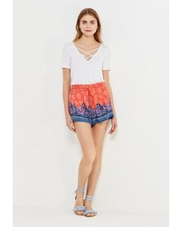 Женские красные шорты от Free People