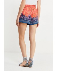 Женские красные шорты от Free People