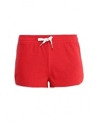 Женские красные шорты от Jennyfer