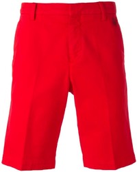 Мужские красные шорты от Kenzo