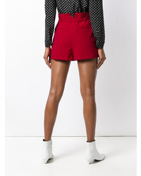 Женские красные шорты от RED Valentino