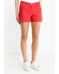 Женские красные шорты от Marina Yachting