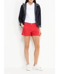 Женские красные шорты от Marina Yachting