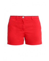 Женские красные шорты от Marina Yachting