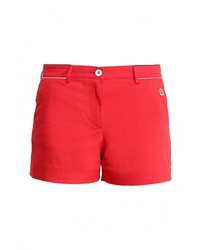 Женские красные шорты от Marina Yachting