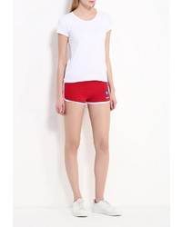 Женские красные шорты от Marshall Original