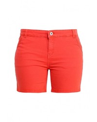 Женские красные шорты от Motivi