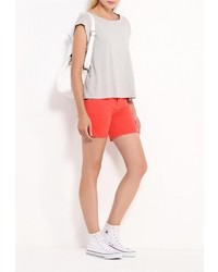 Женские красные шорты от Motivi