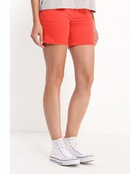 Женские красные шорты от Motivi