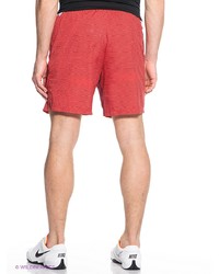 Мужские красные шорты от Nike