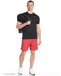 Мужские красные шорты от Nike