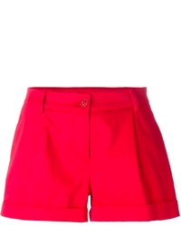 Женские красные шорты от P.A.R.O.S.H.