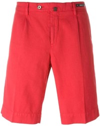 Мужские красные шорты от Pt01