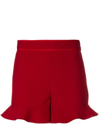 Женские красные шорты от RED Valentino