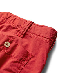 Мужские красные шорты от Hartford