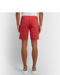 Мужские красные шорты от Hartford