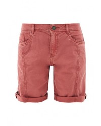 Женские красные шорты от s.Oliver