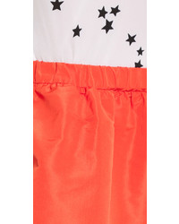 Женские красные шорты от RED Valentino