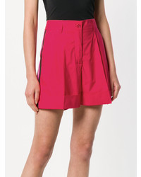 Женские красные шорты от P.A.R.O.S.H.