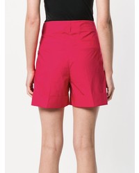 Женские красные шорты от P.A.R.O.S.H.