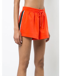 Женские красные шорты от Fenty X Puma