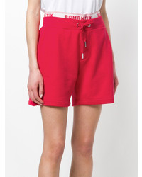 Женские красные шорты от Zoe Karssen