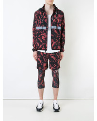 Мужские красные шорты от The Upside