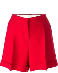 Женские красные шорты от Valentino