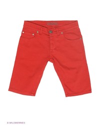 Мужские красные шорты от Von Dutch