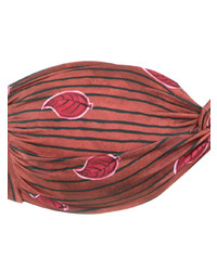 Красный бикини-топ с принтом от Sissa