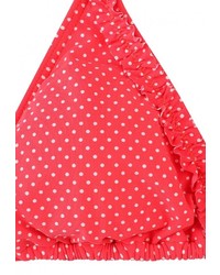 Красный бикини-топ от Billabong