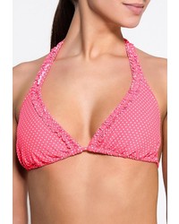 Красный бикини-топ от Billabong